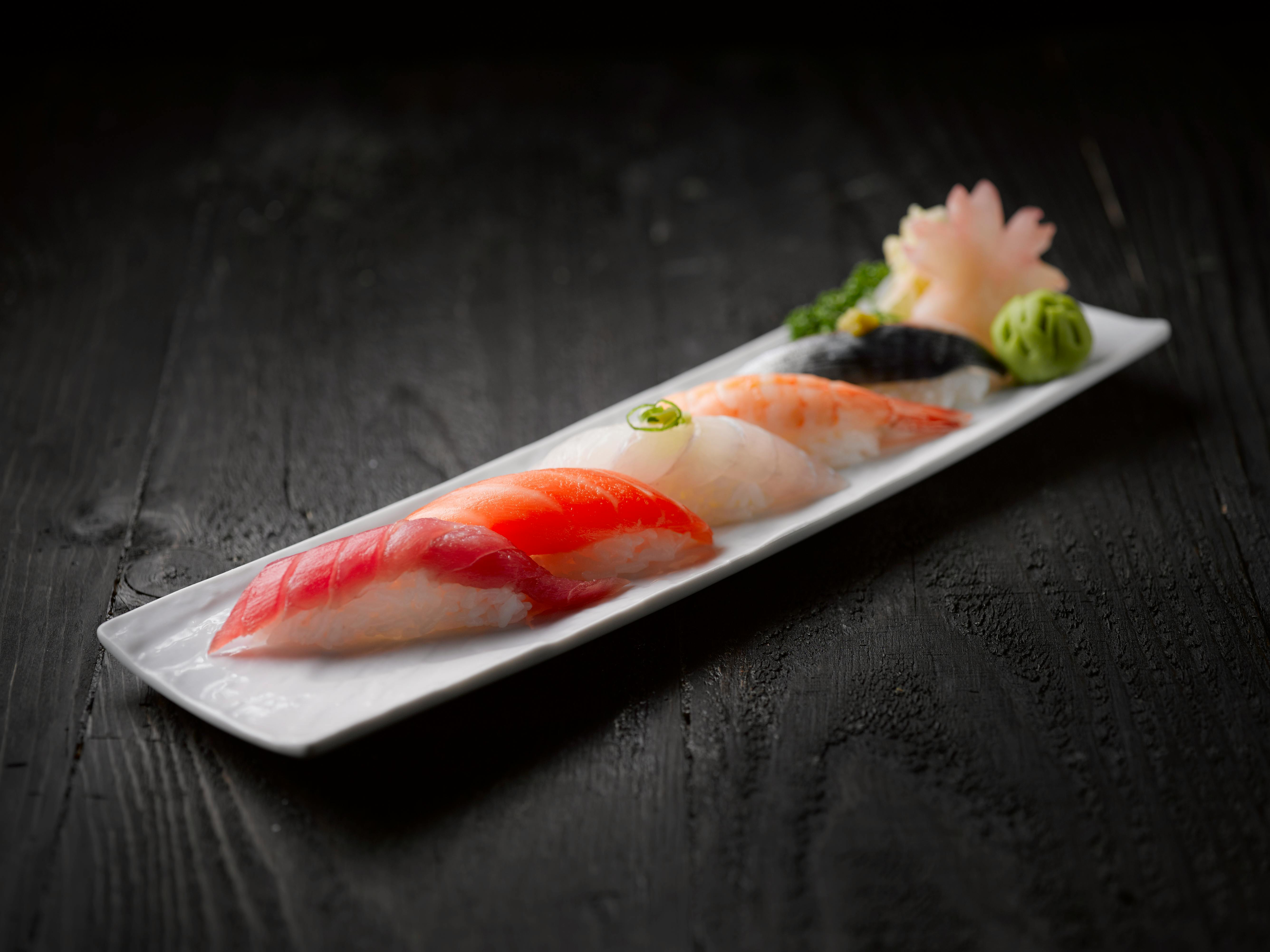 Sushi Assortiment