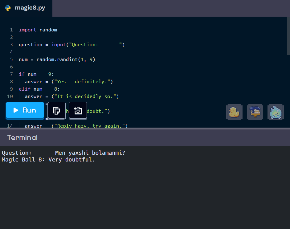 33 python code snippets you’ll wish you knew earlier... Day 6 of 30 #30NitesOfCode