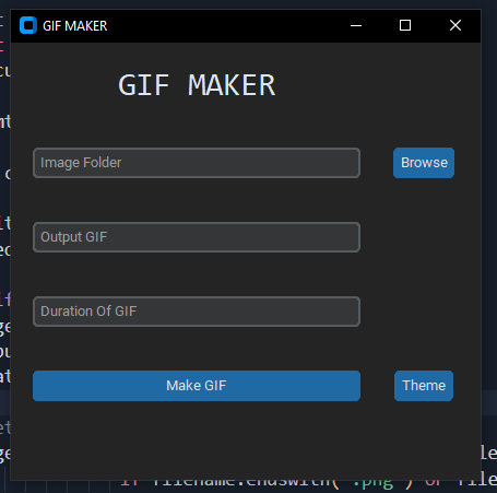 GIF Creator GUI