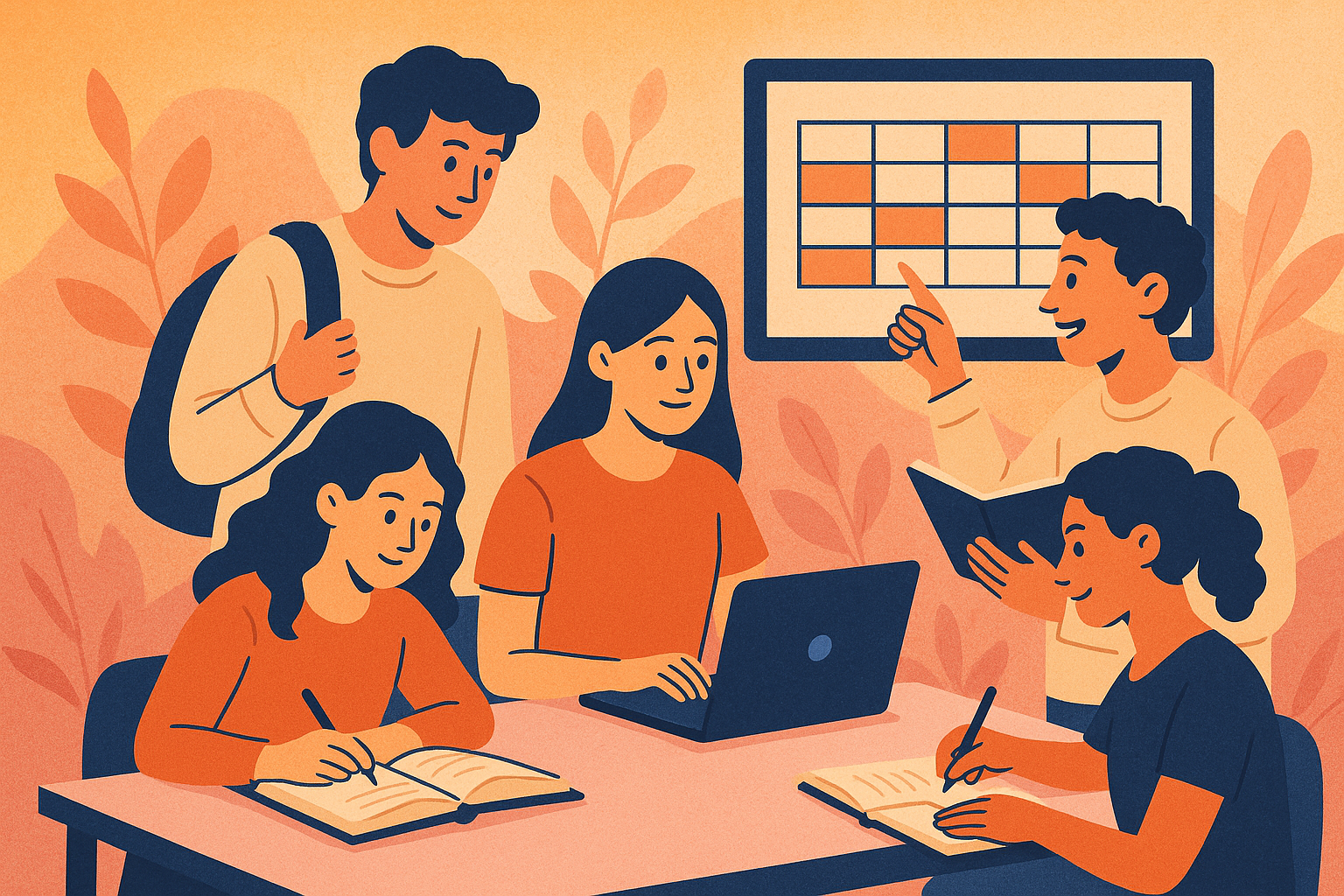 StudyBuddy preview