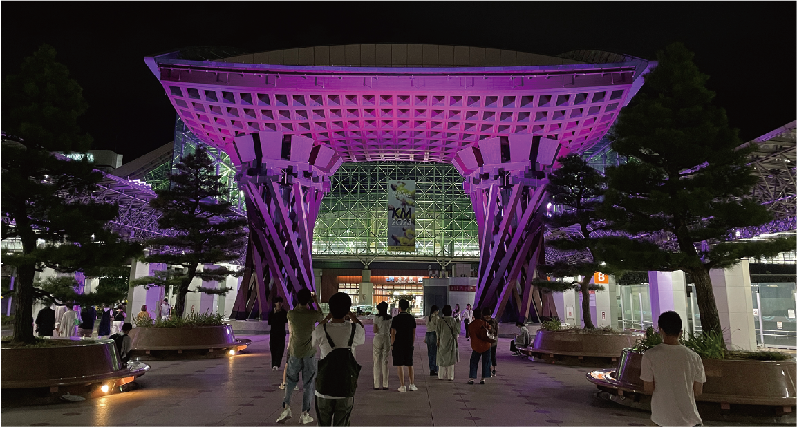 金沢駅