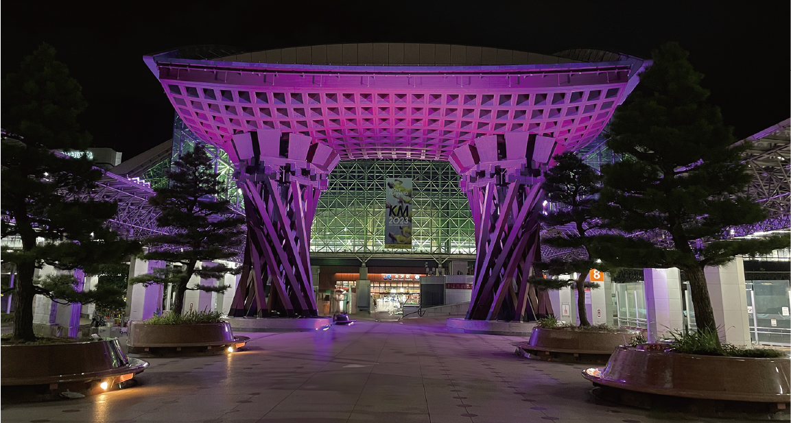 金沢駅