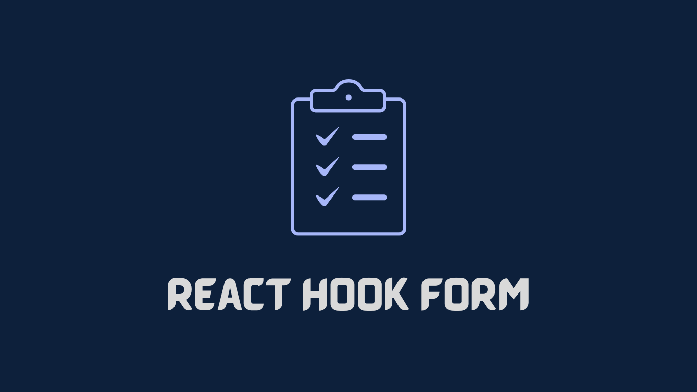 React Hook Form