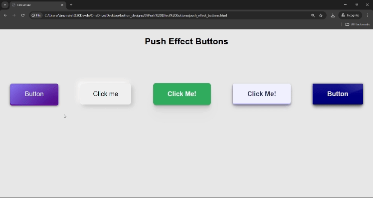 Top 60 Eye-Catching Button Designs Users Can’t Wait to Click
