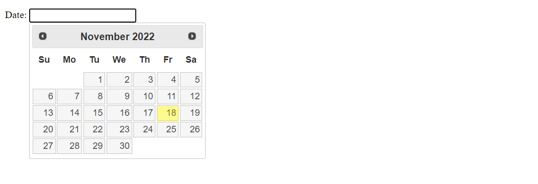 JavaScript library