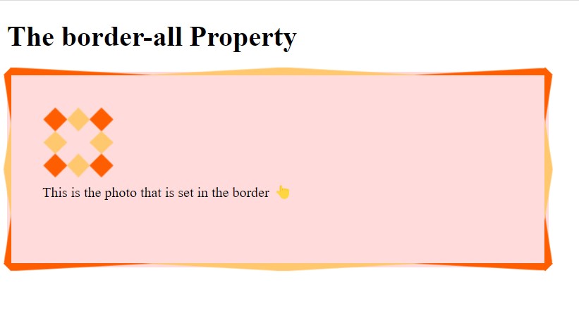 CSS border