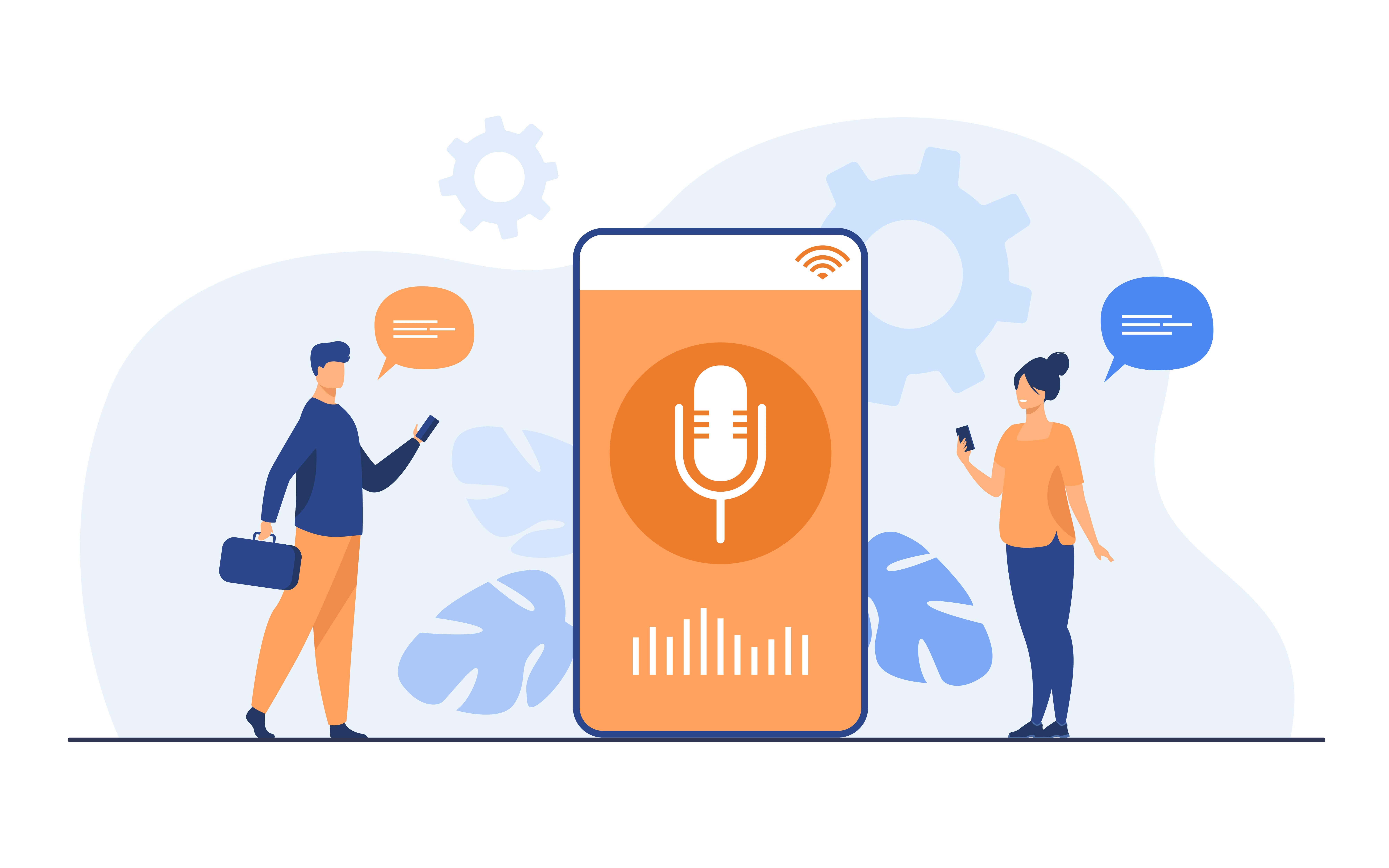 Rise of Voice Interface