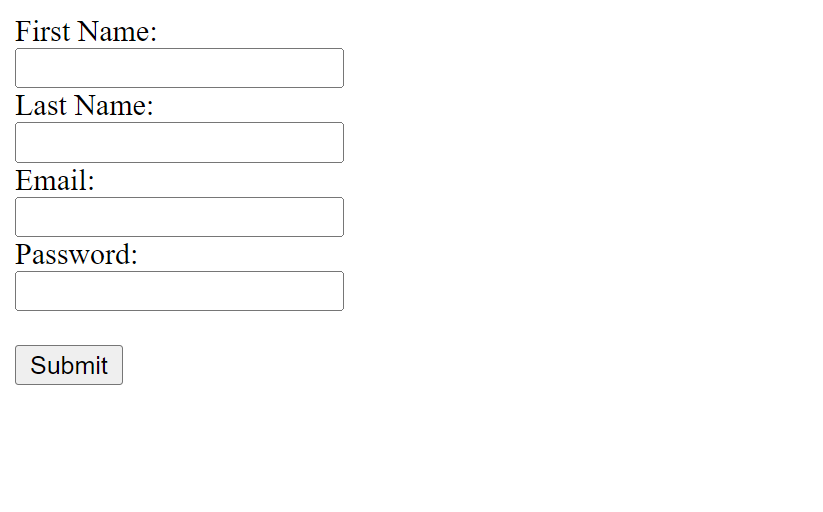 HTML autocomplete attribute