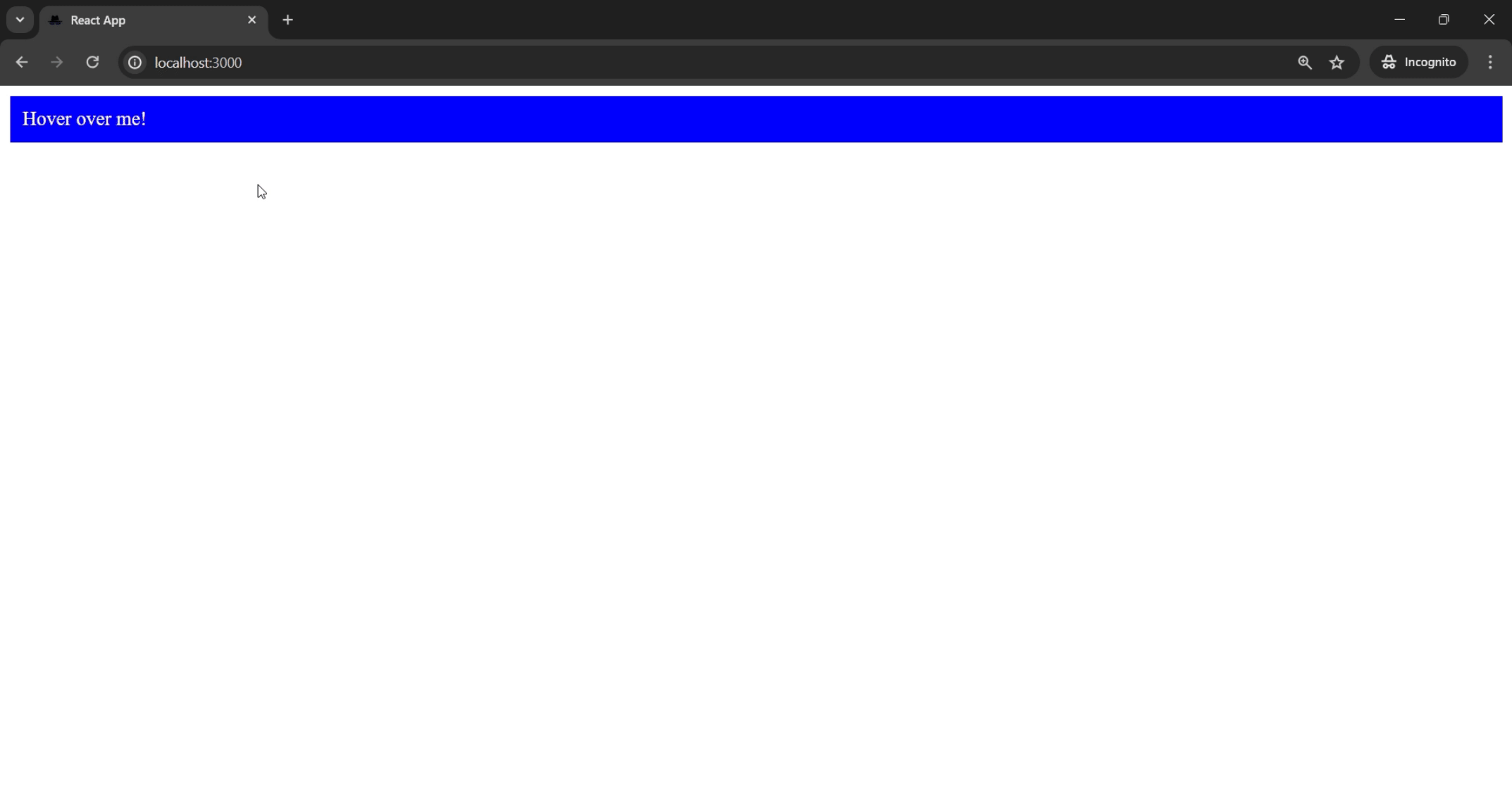 Style component library