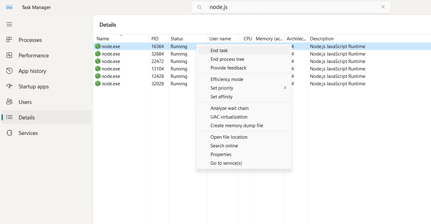 Task Manager