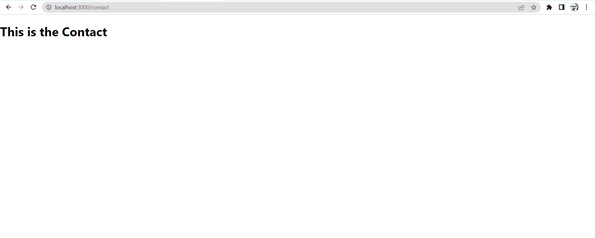 React Resolving Error