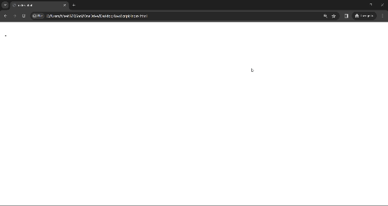 HTML marquee tag