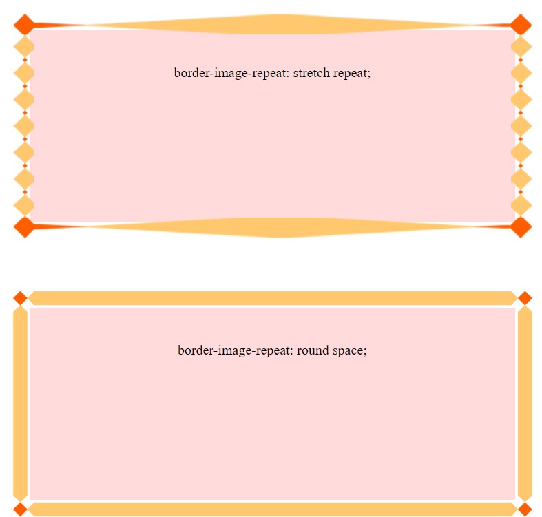 CSS border
