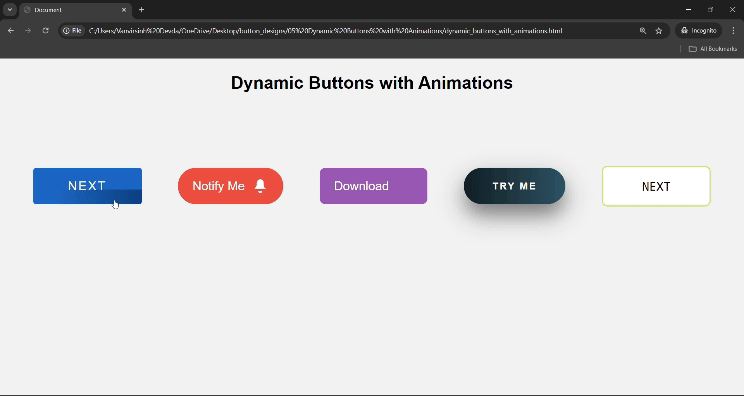 Top 60 Eye-Catching Button Designs Users Can’t Wait to Click