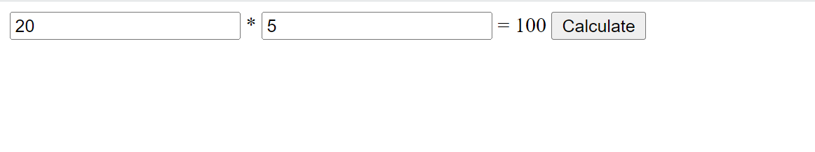 HTML output tag