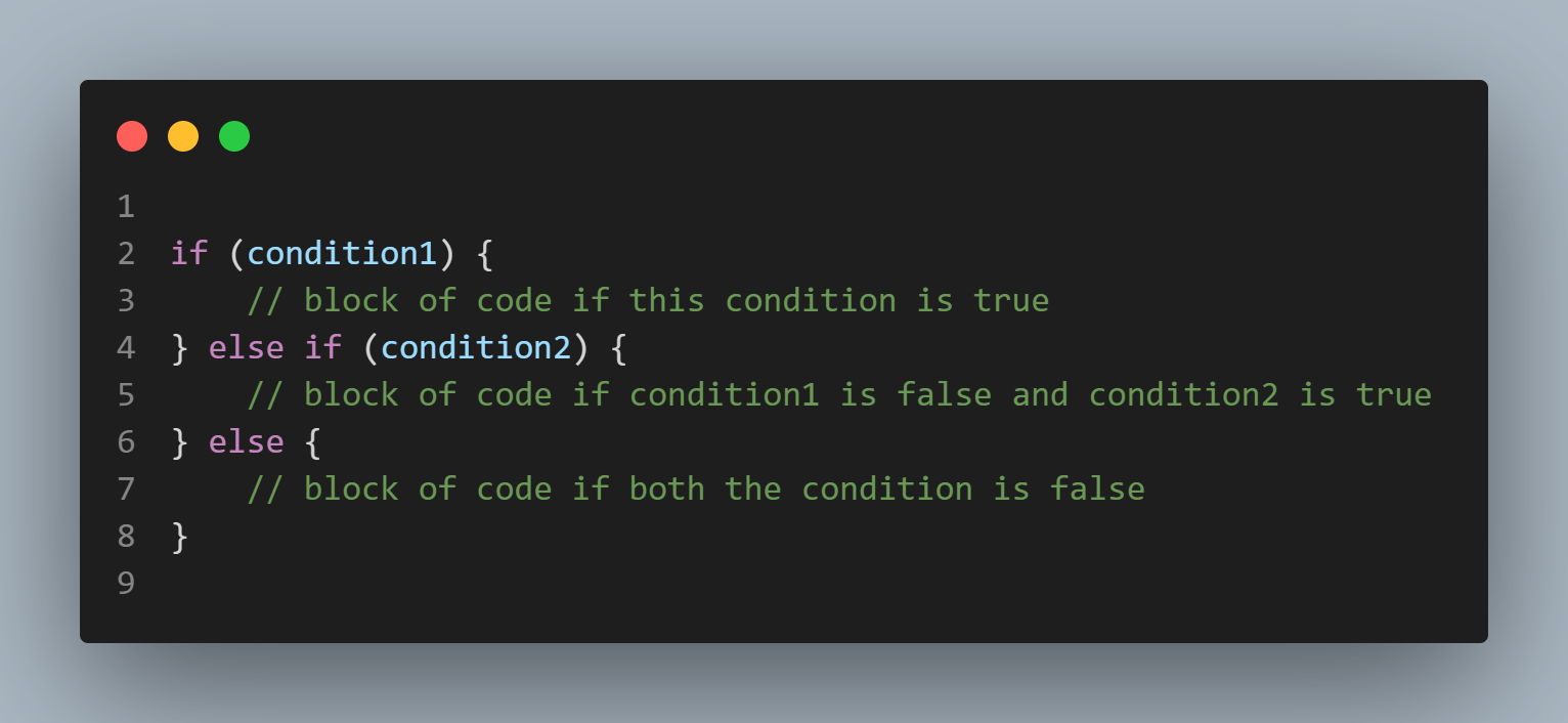 JavaScript Concepts for Beginners - If/Else Statement