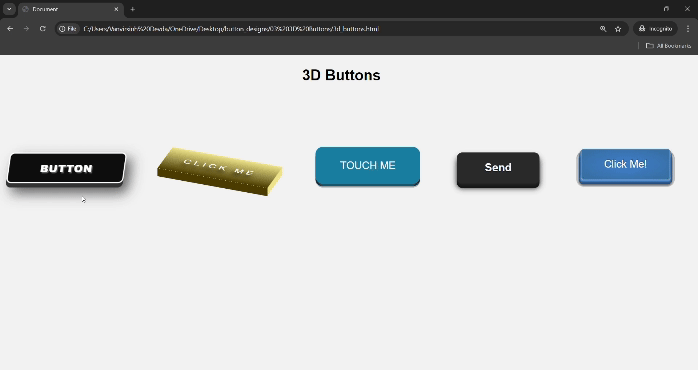 Top 60 Eye-Catching Button Designs Users Can’t Wait to Click