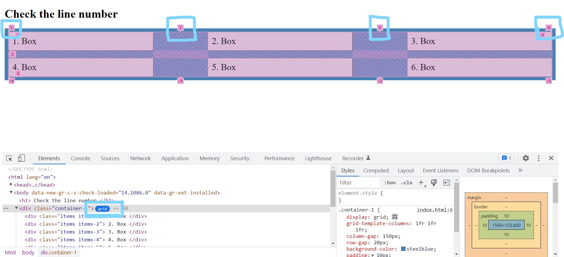 CSS grid