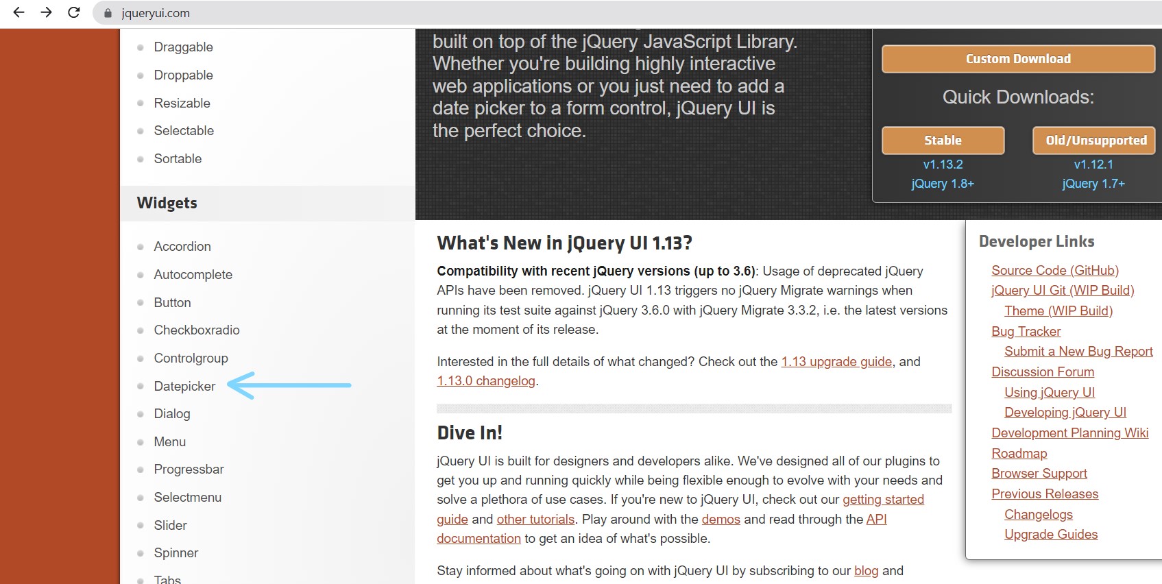 JavaScript library