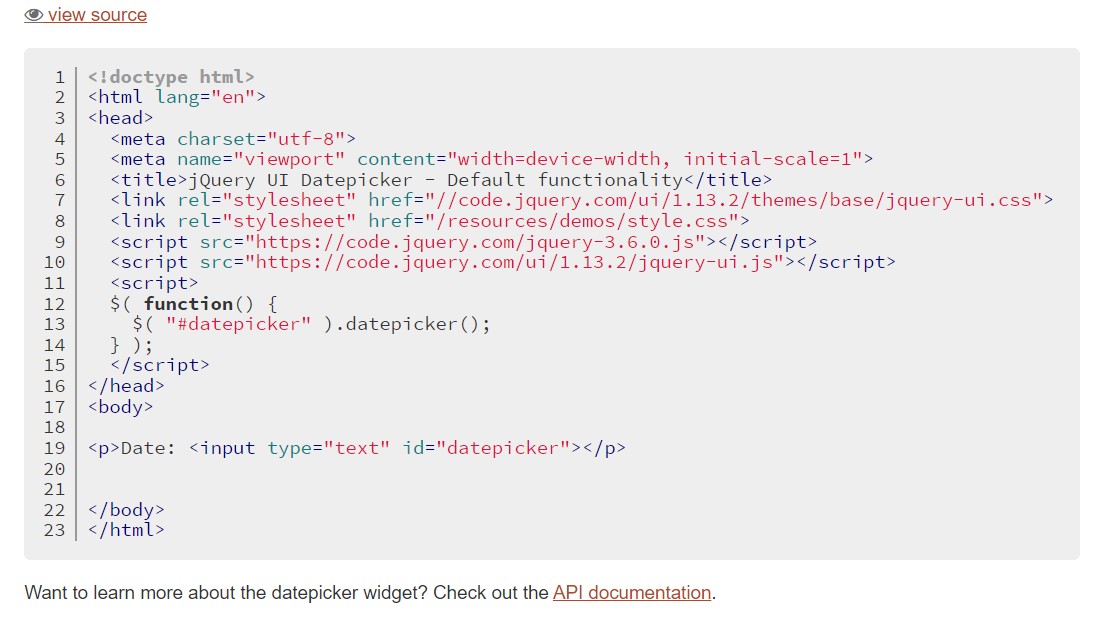 JavaScript library