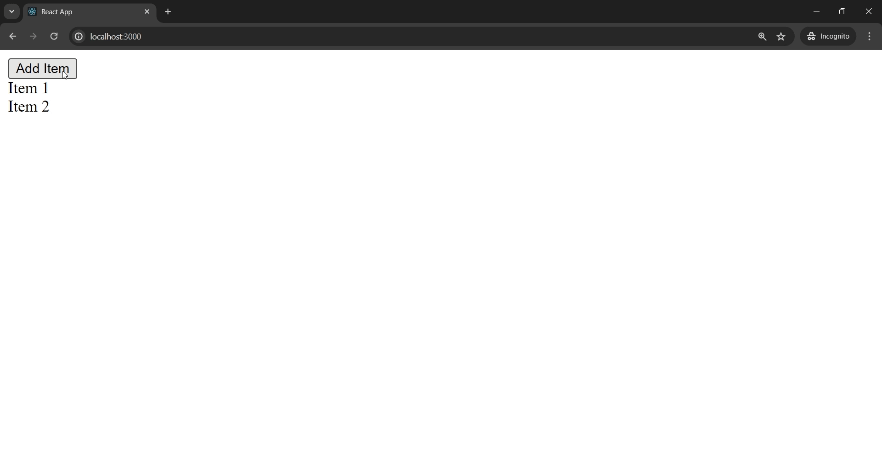 React Toooltip
