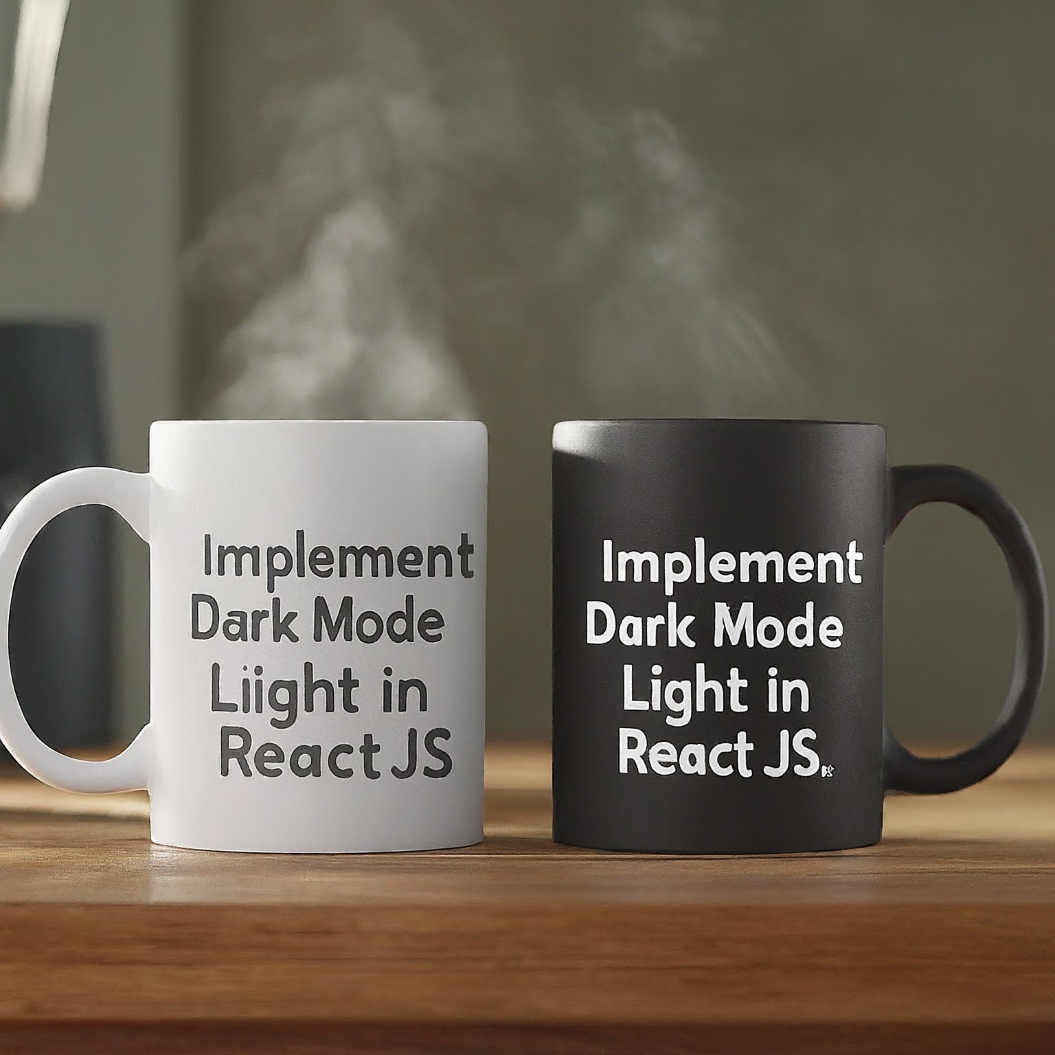 React Dark/light mode theme