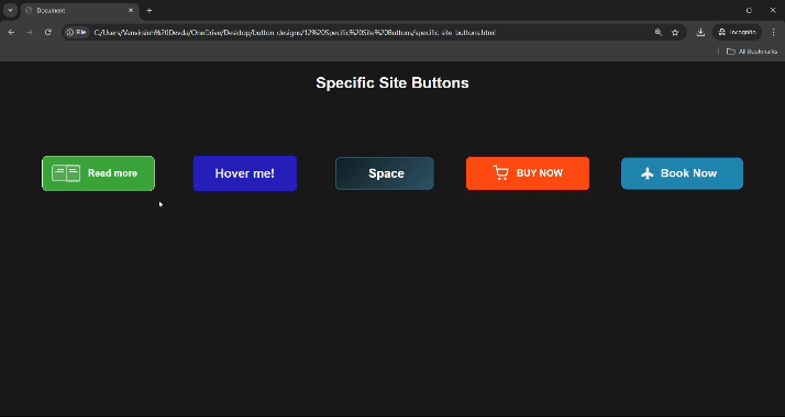 Top 60 Eye-Catching Button Designs Users Can’t Wait to Click