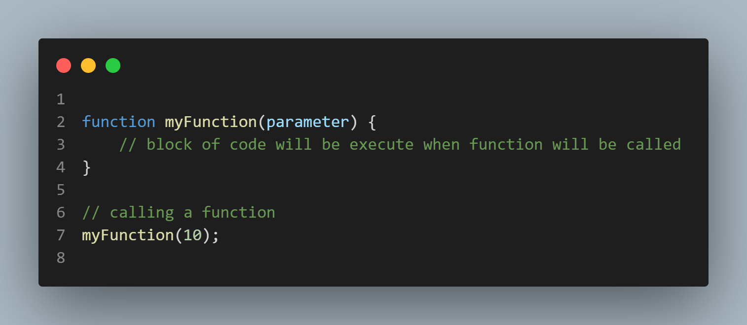 JavaScript for Beginners - Functions in JavaScript