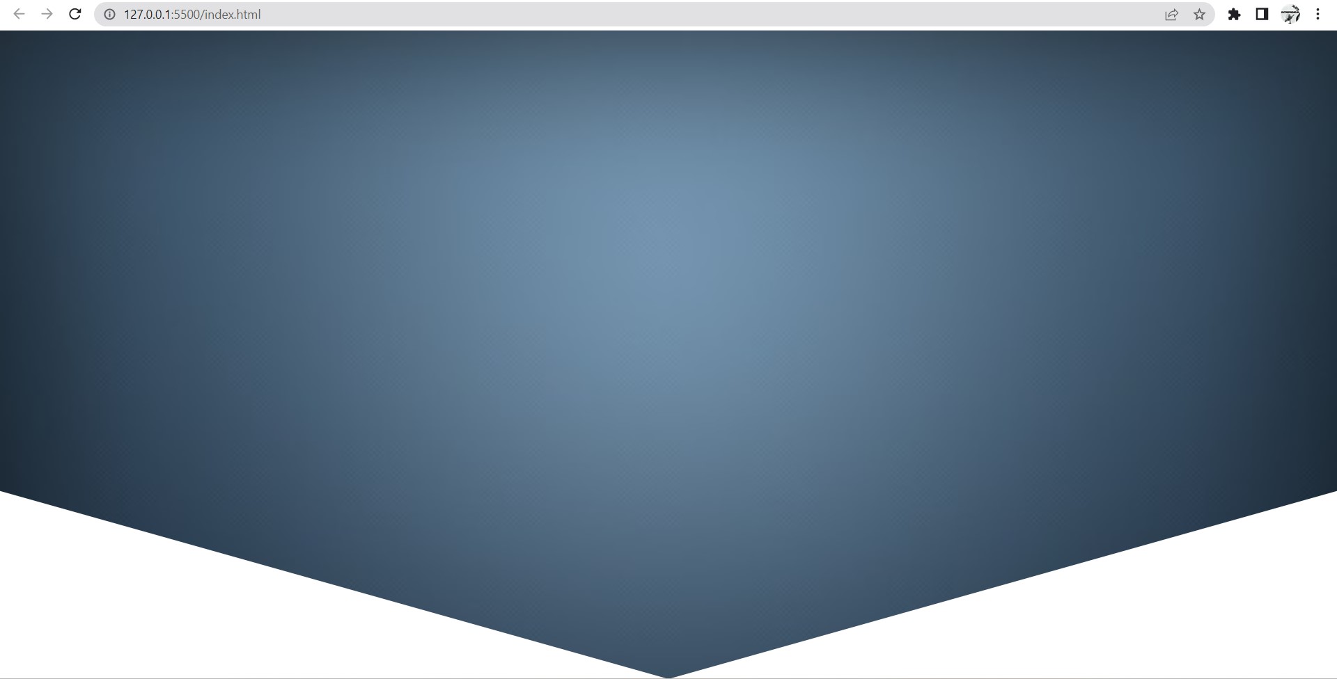 CSS clip path property