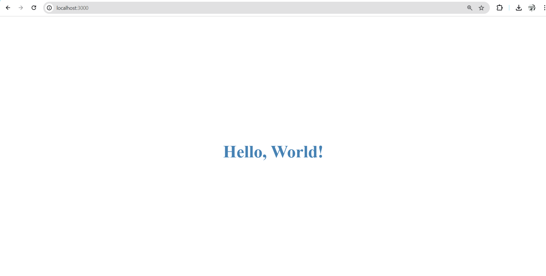 Inline Style in React
