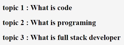 CSS counter() function