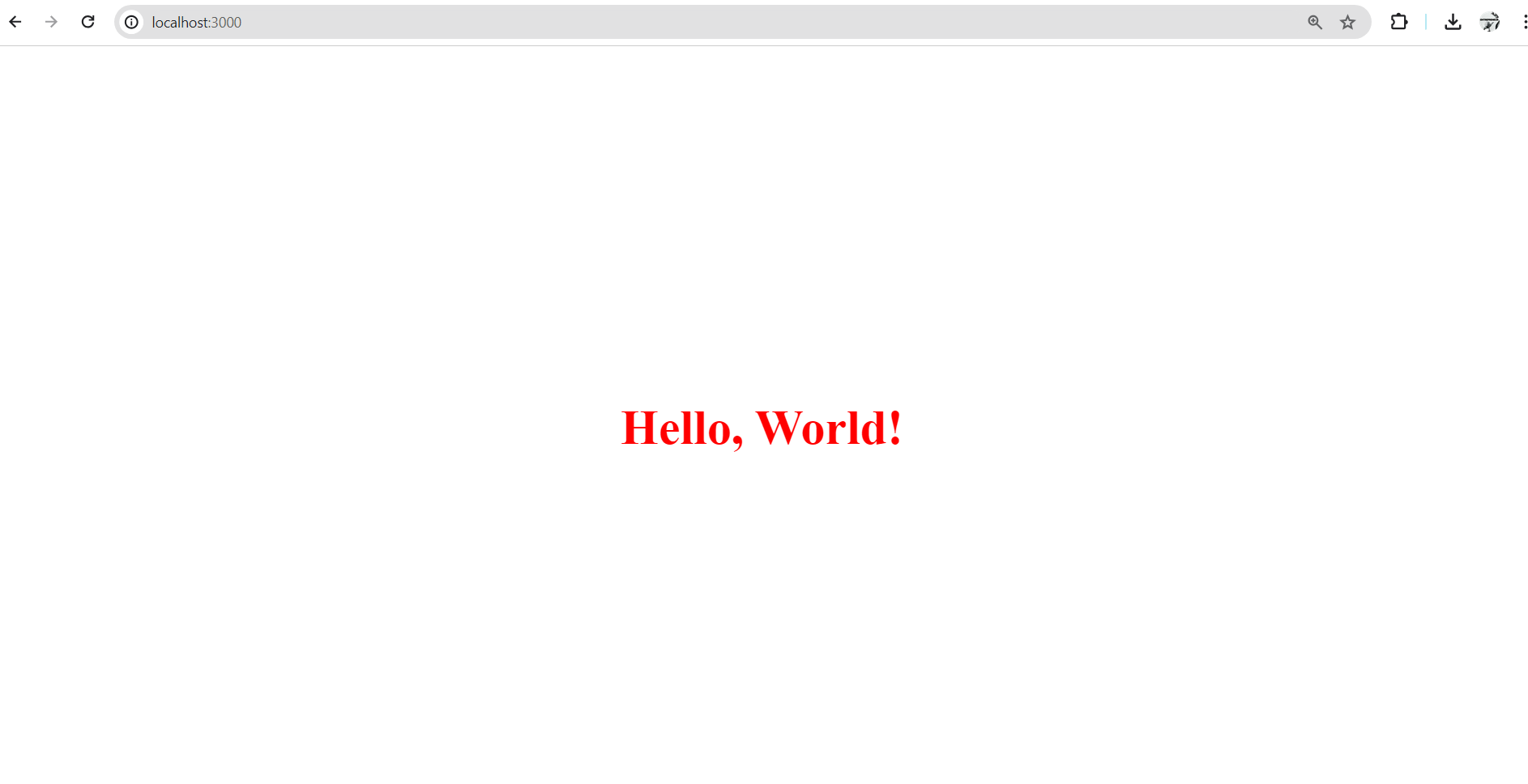 Inline Style in React JS