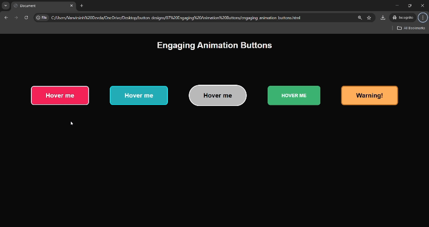 Top 60 Eye-Catching Button Designs Users Can’t Wait to Click