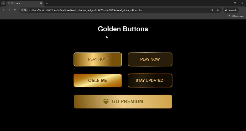 Top 60 Eye-Catching Button Designs Users Can’t Wait to Click