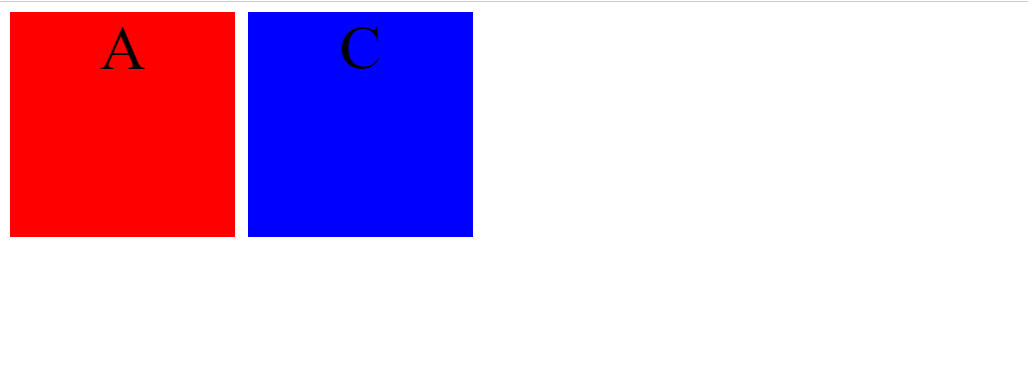 Display none element