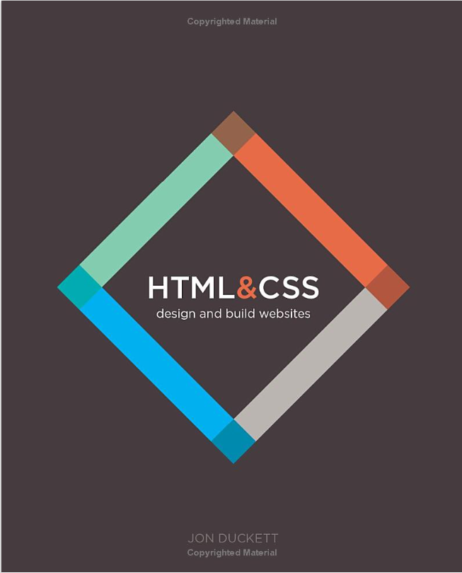 HTML & CSS Book