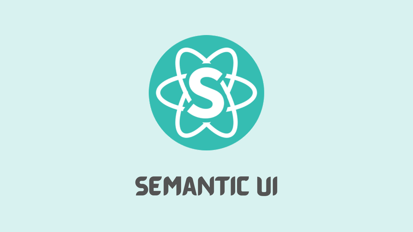 Semantic Ui