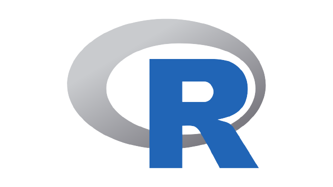 R language