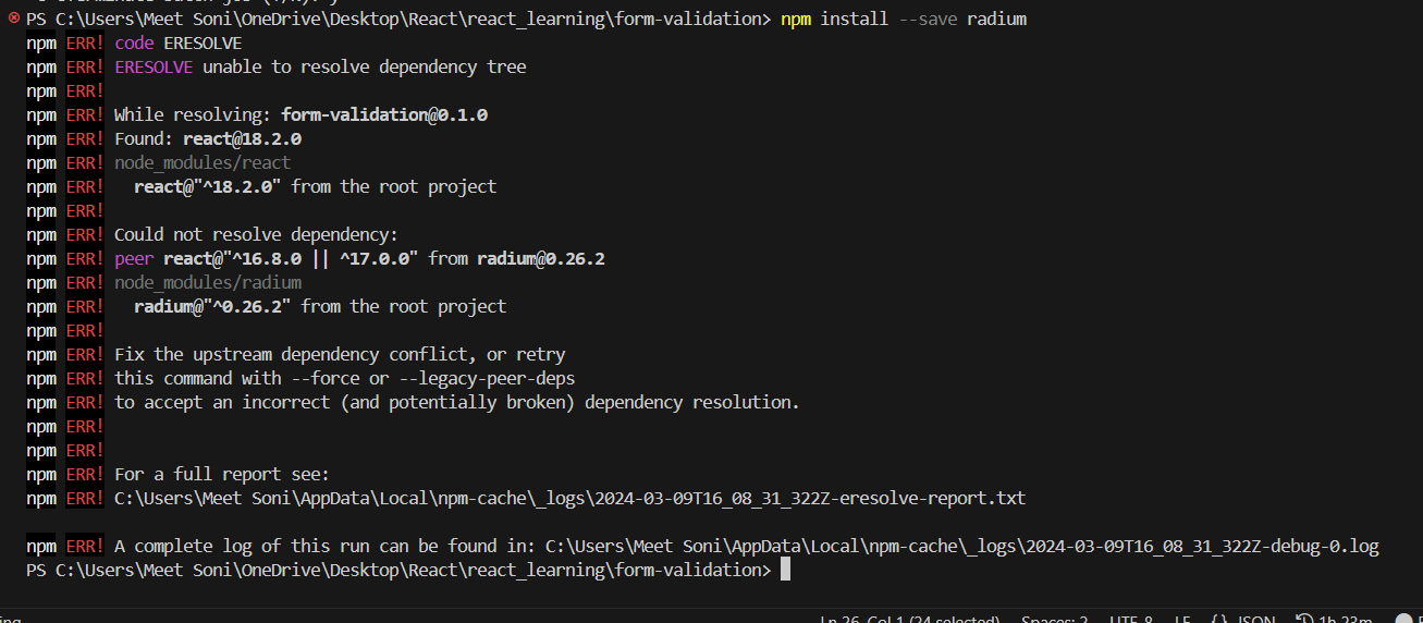 React Radium