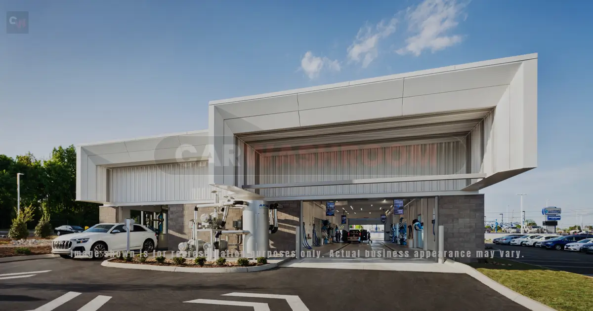 Al Dallah cars services center