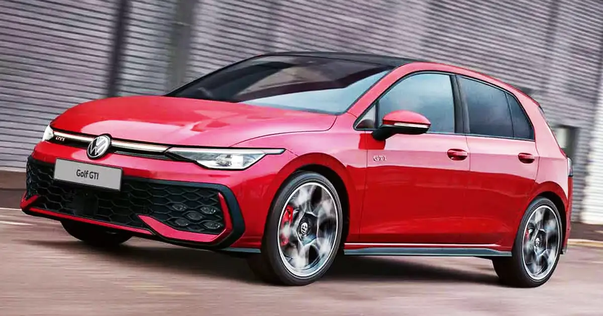 Volkswagen Golf GTI 2025 image 4