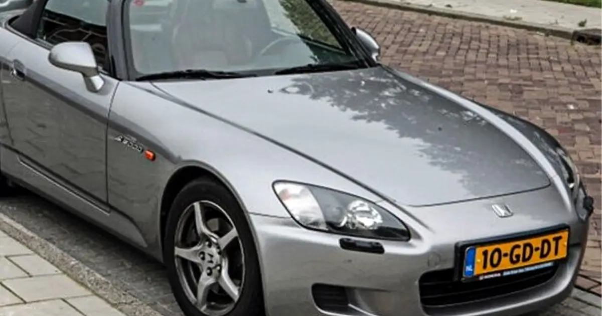 Honda S2000 1999