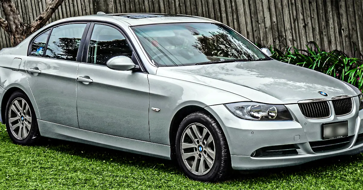 BMW 3 Series E90 2006