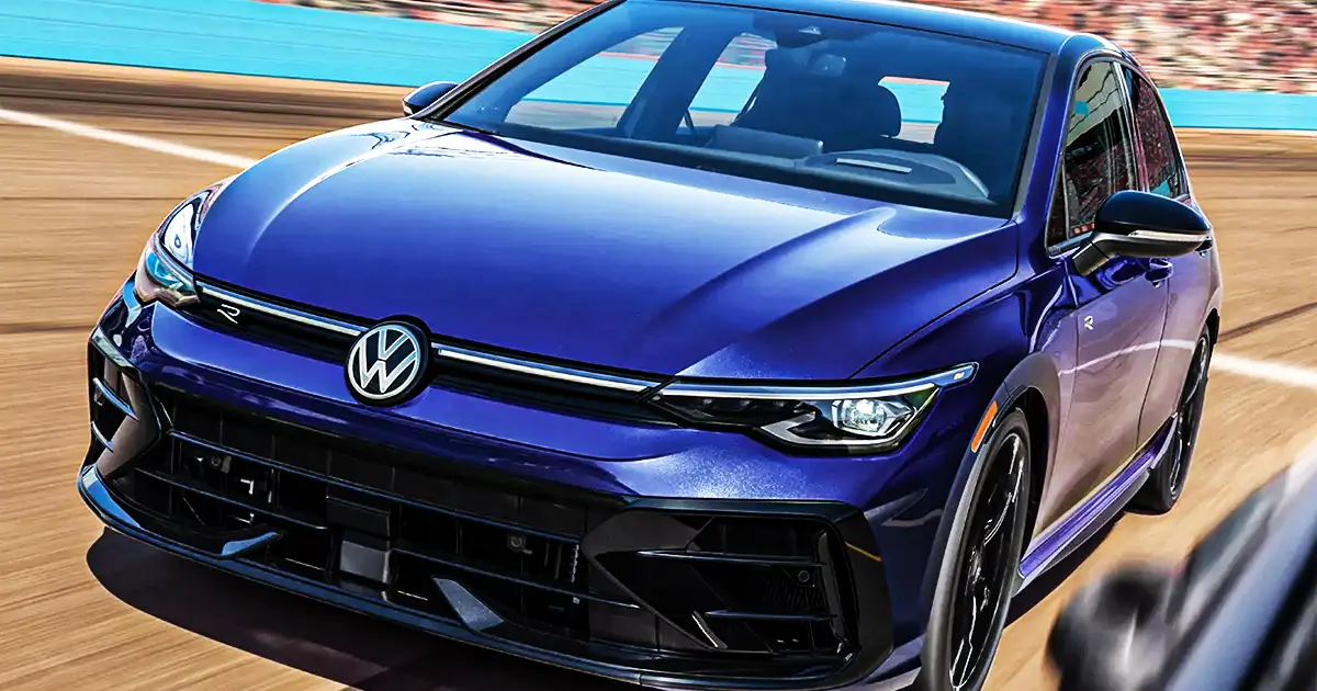 Volkswagen Golf GTI 2025