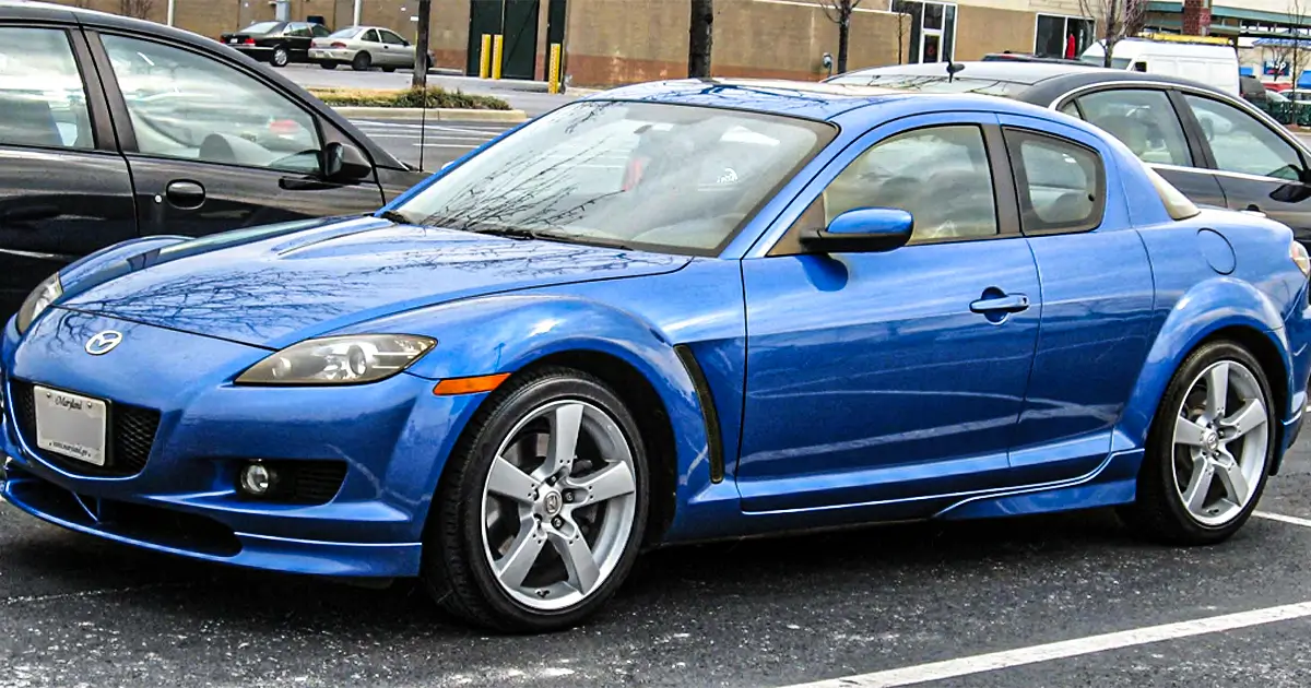 Mazda RX-8 2003