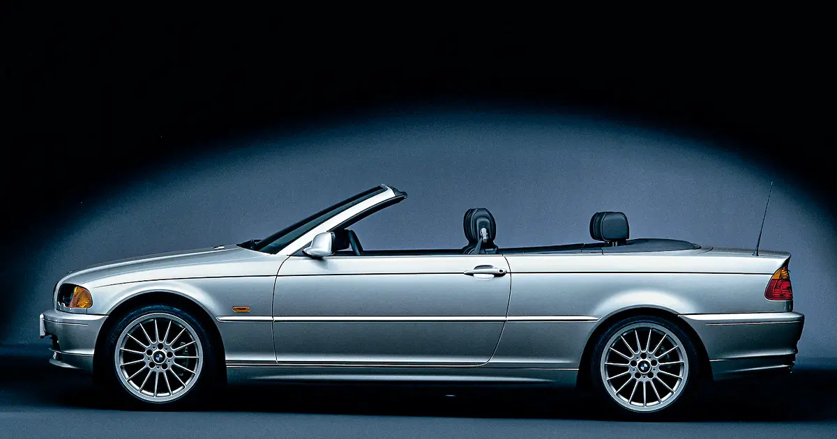 BMW 3 Series (E46) 1999