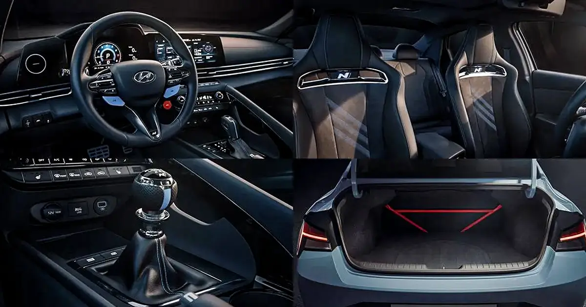 Hyundai Elantra N 2025 image 2