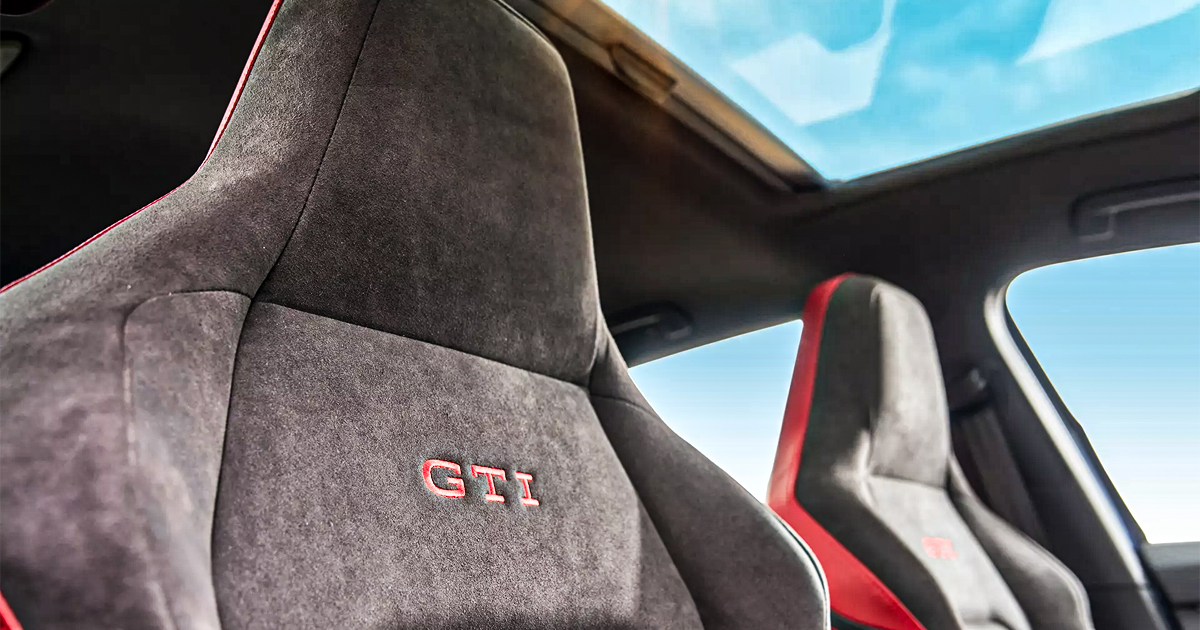 Volkswagen Golf GTI 2025 image 3