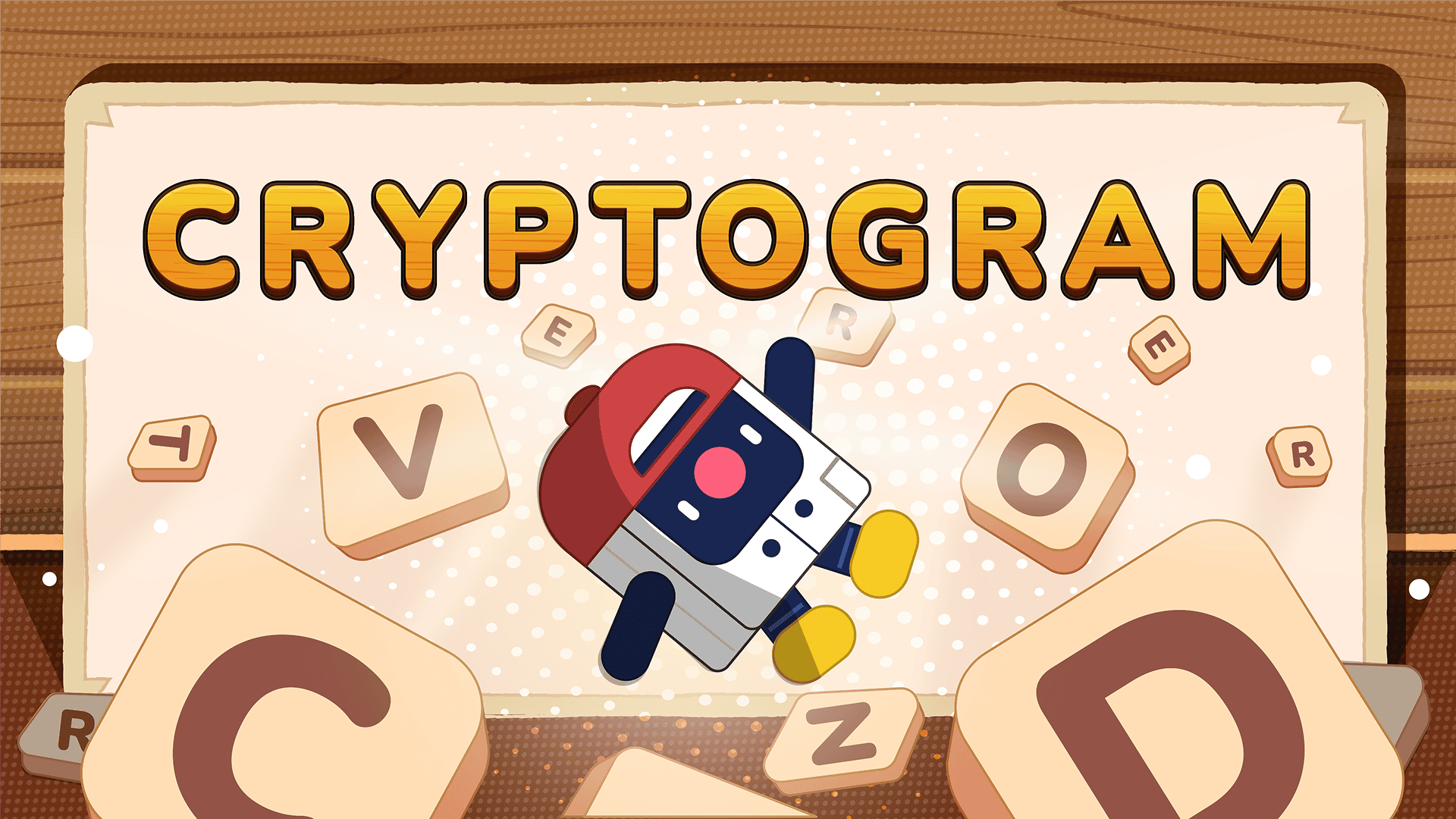 Cryptogram