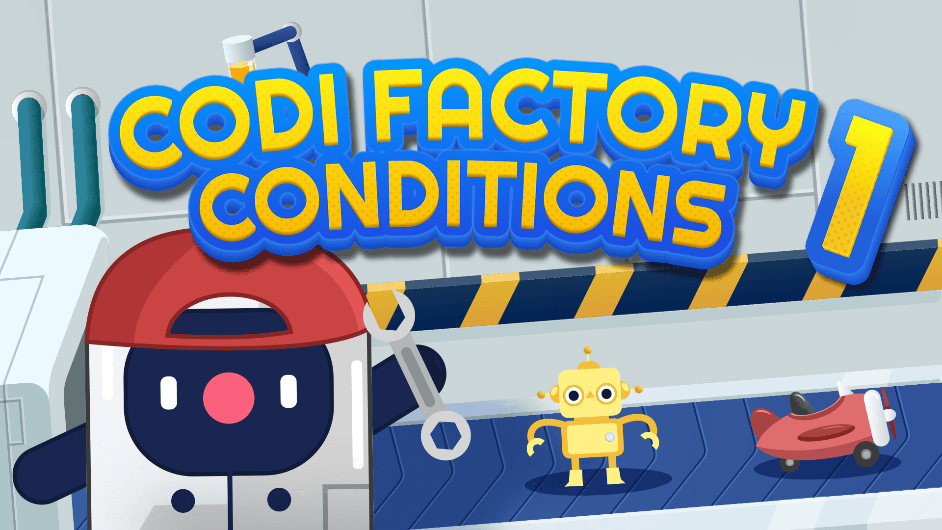 Codi Factory Conditions